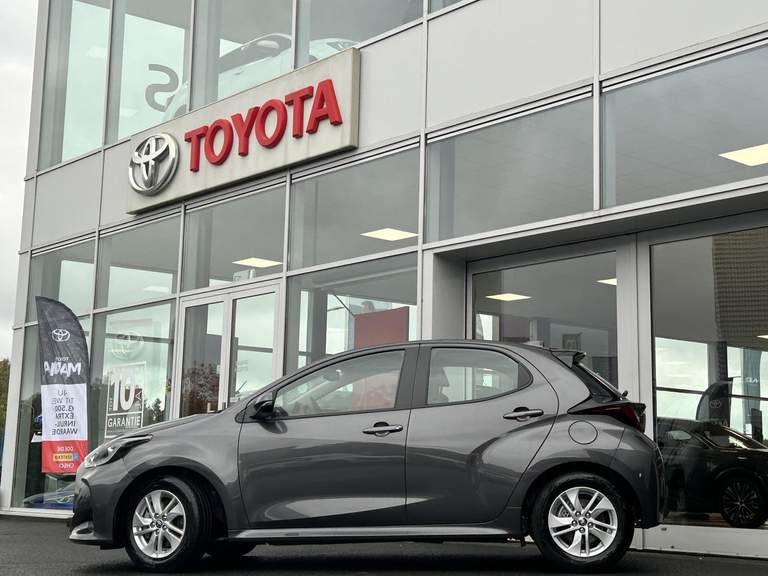 Toyota Toyota
