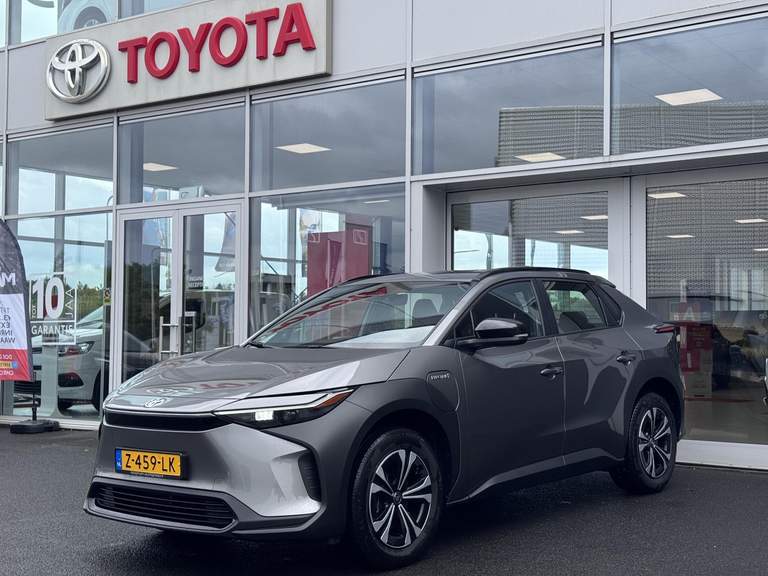 Toyota Toyota