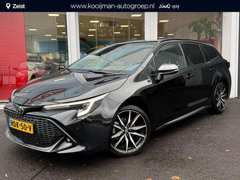 Toyota Corolla Touring Sports