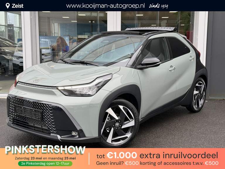 Toyota Toyota