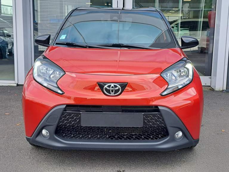 Toyota