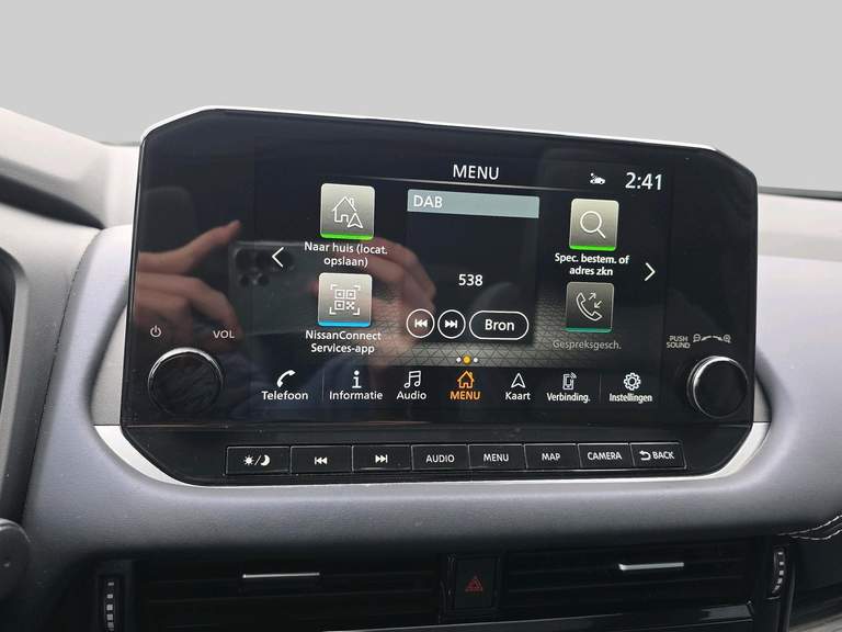 Nissan Nissan