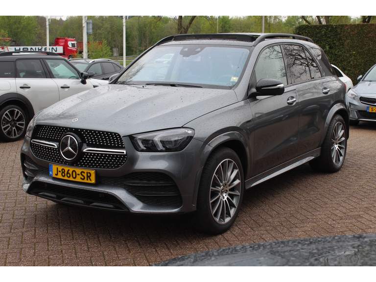 Mercedes-Benz Mercedes-Benz