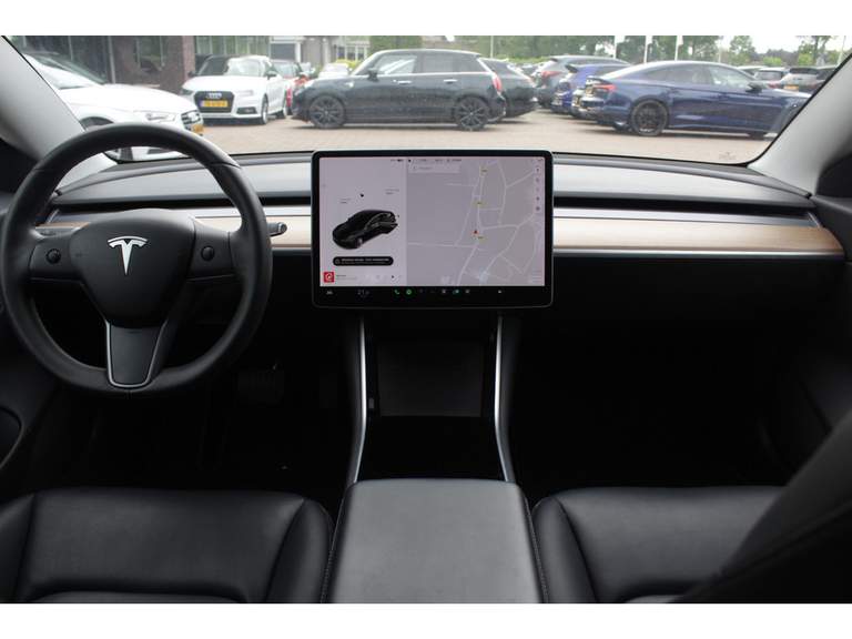 Tesla Tesla