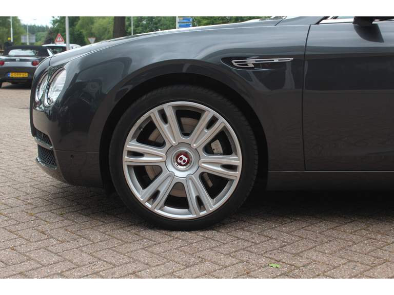 Bentley Bentley
