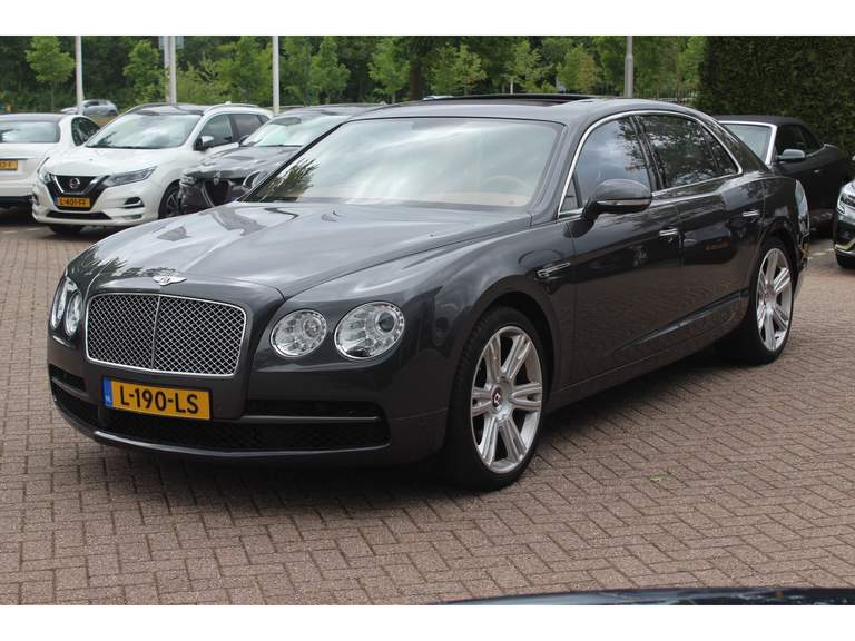 Bentley Bentley