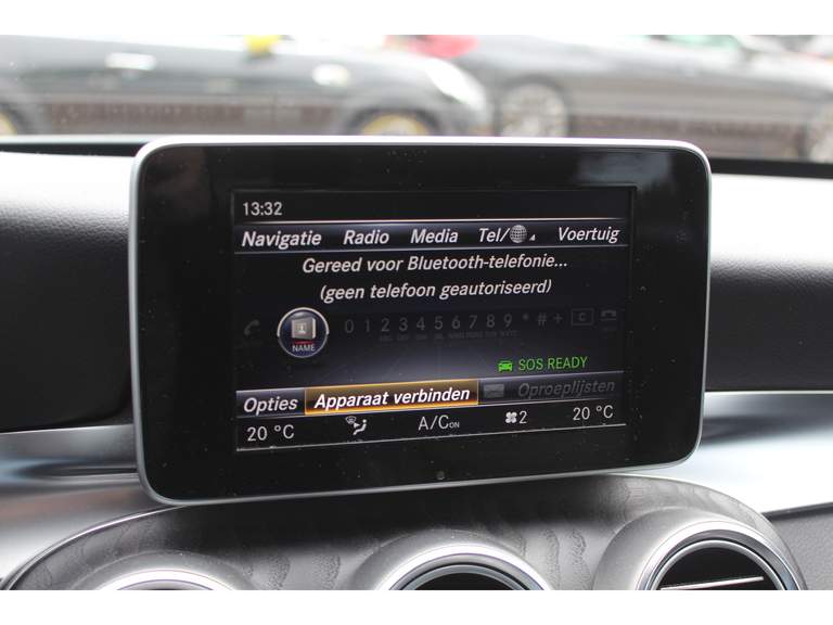 Mercedes-Benz Mercedes-Benz