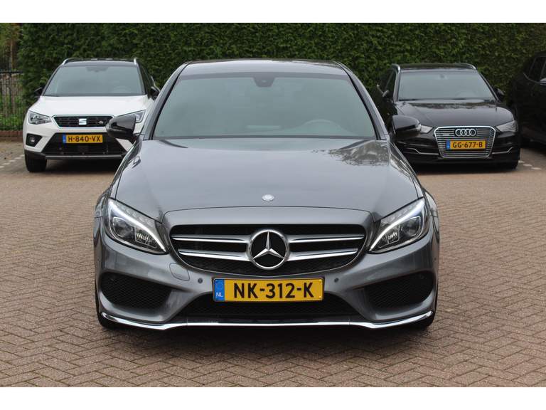 Mercedes-Benz Mercedes-Benz