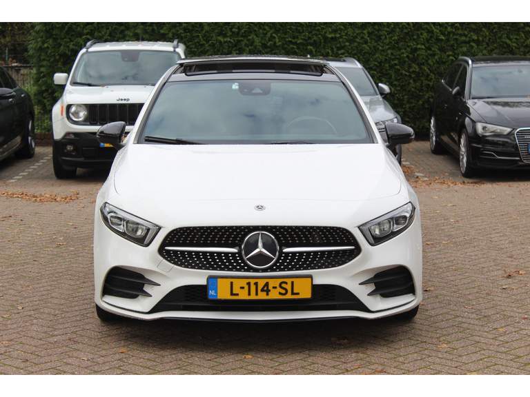 Mercedes-Benz Mercedes-Benz