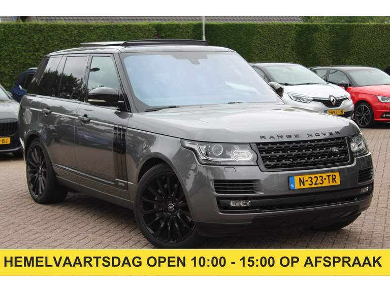 Land Rover Land Rover