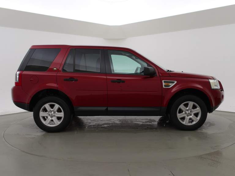 Land Rover