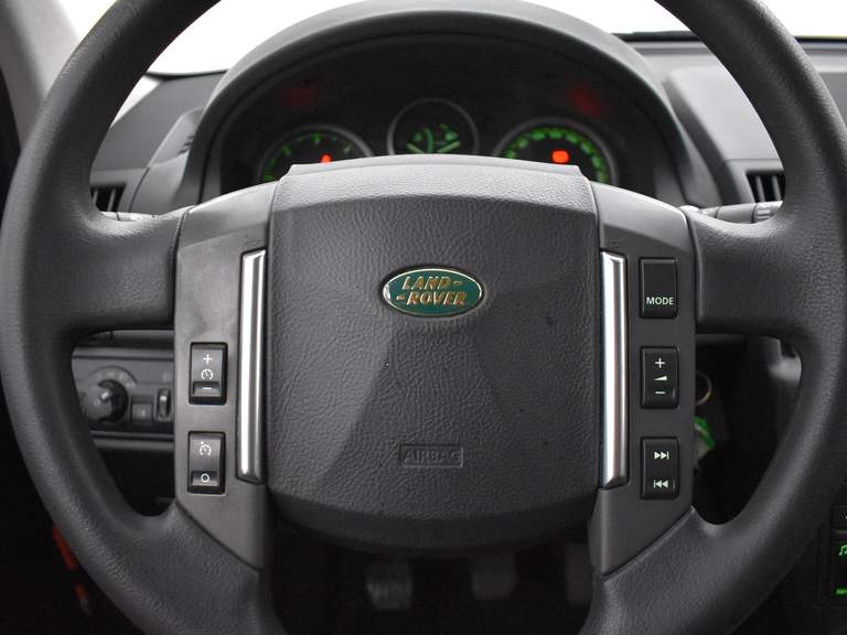 Land Rover