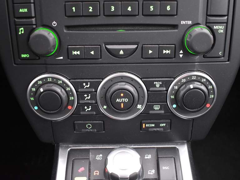 Land Rover