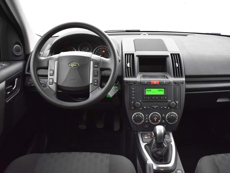 Land Rover