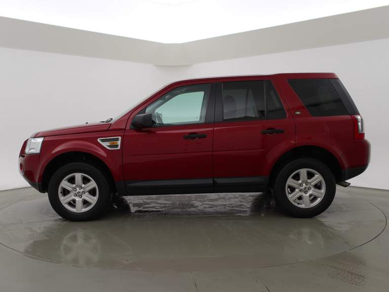 Land Rover