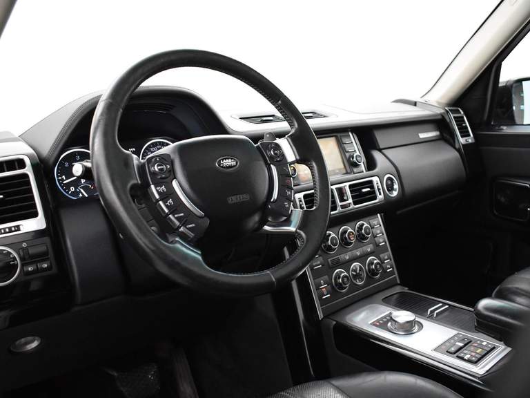 Land Rover