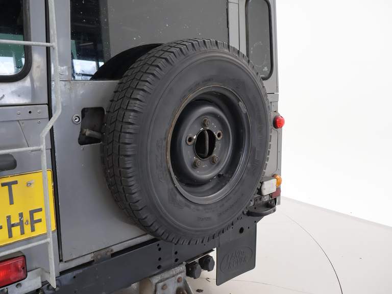 Land Rover