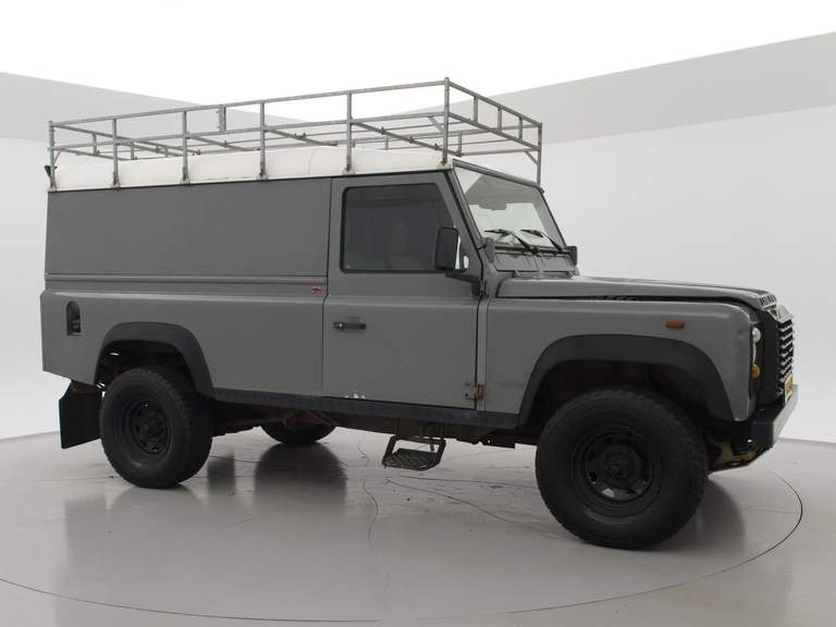 Land Rover