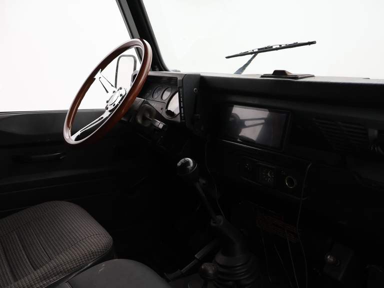 Land Rover