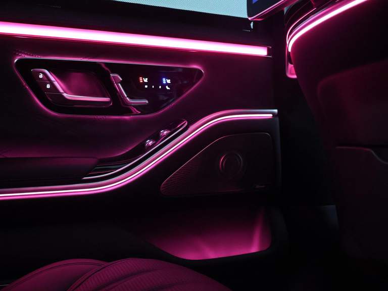 Mercedes-Benz Mercedes-Benz