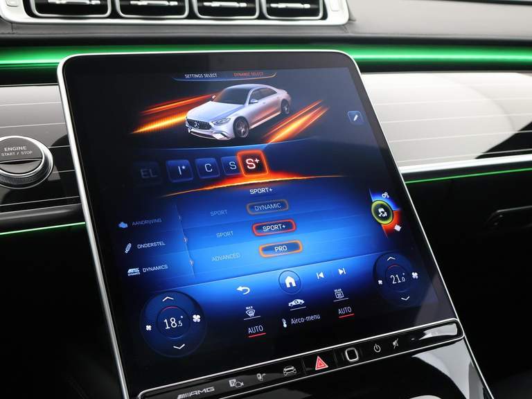 Mercedes-Benz Mercedes-Benz