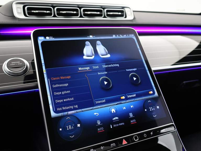 Mercedes-Benz Mercedes-Benz