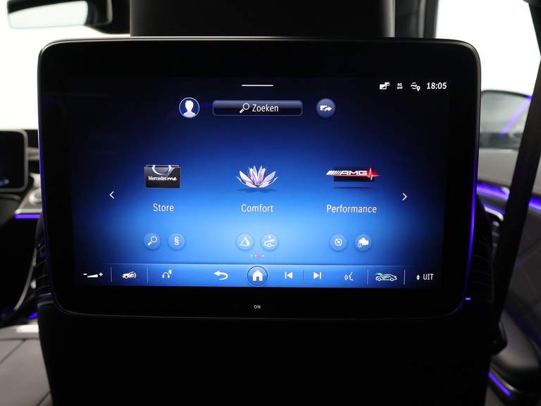 Mercedes-Benz Mercedes-Benz