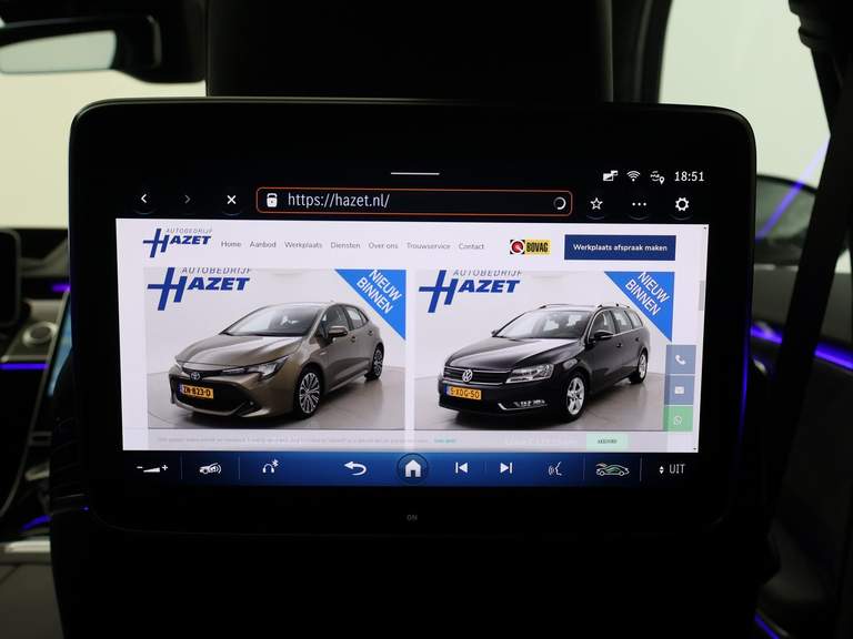 Mercedes-Benz Mercedes-Benz