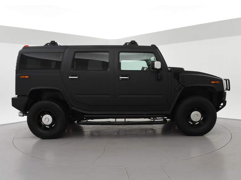 Hummer Hummer