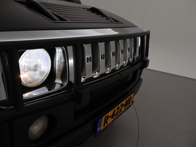 Hummer Hummer