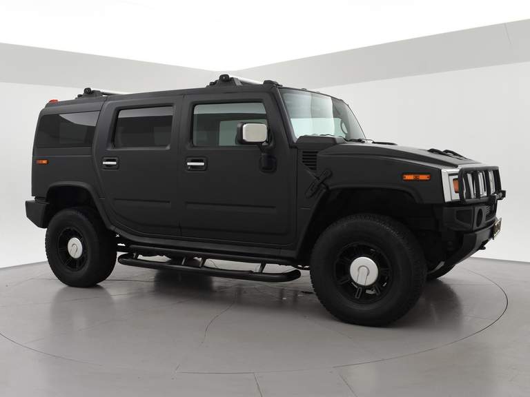 Hummer Hummer