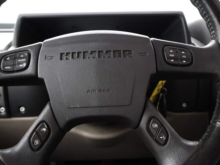 Hummer Hummer
