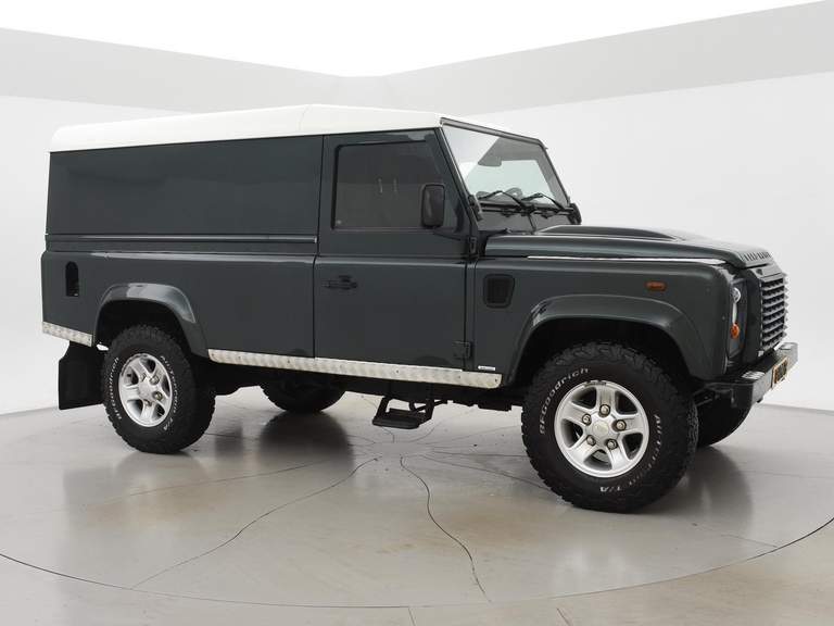 Land Rover