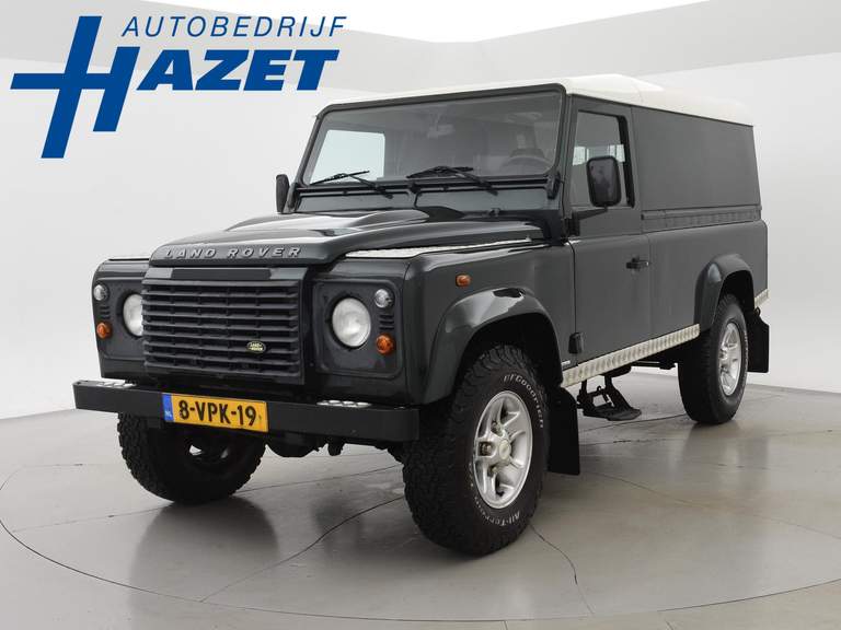 Land Rover