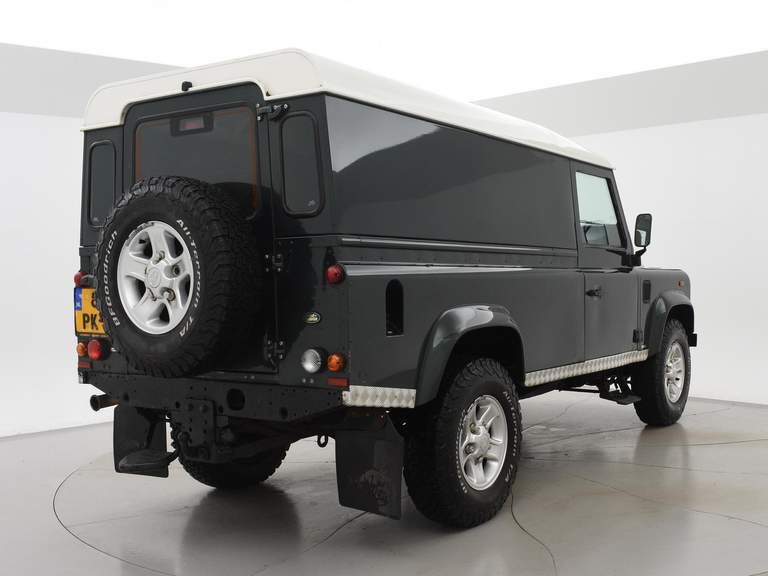 Land Rover