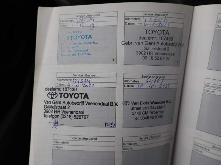 Toyota Toyota