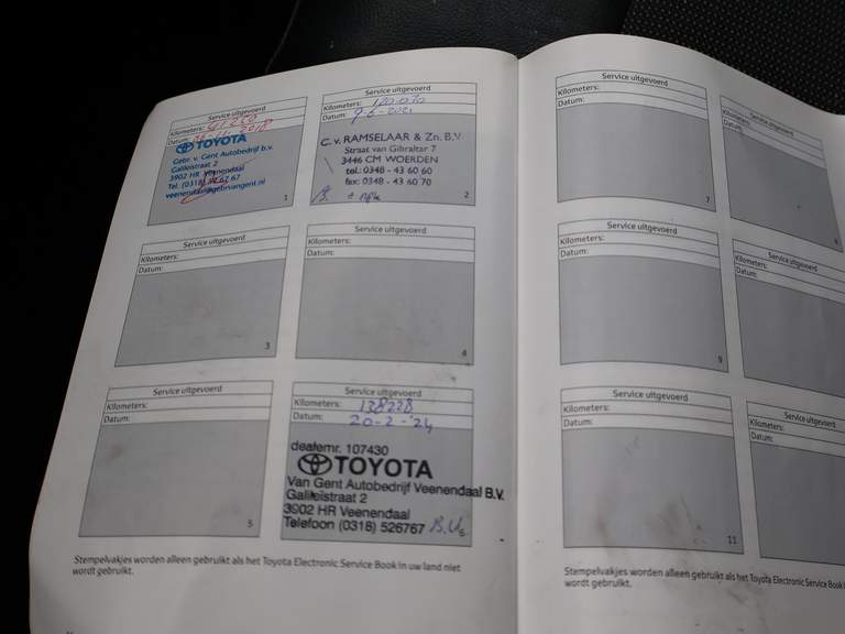 Toyota Toyota