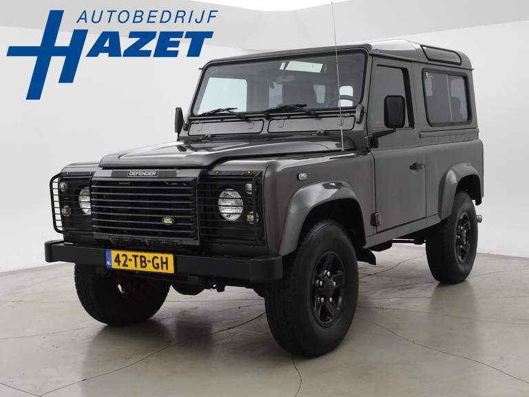 Land Rover