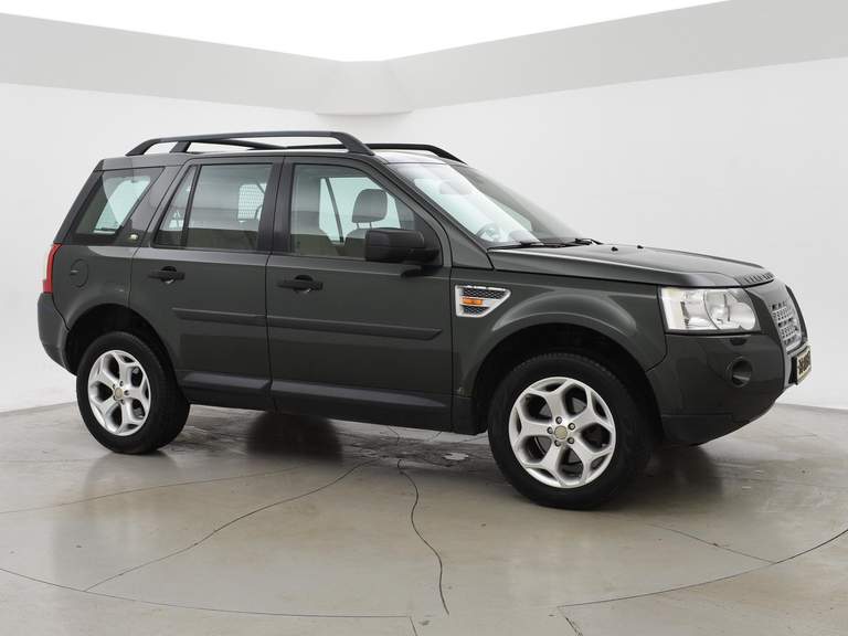 Land Rover