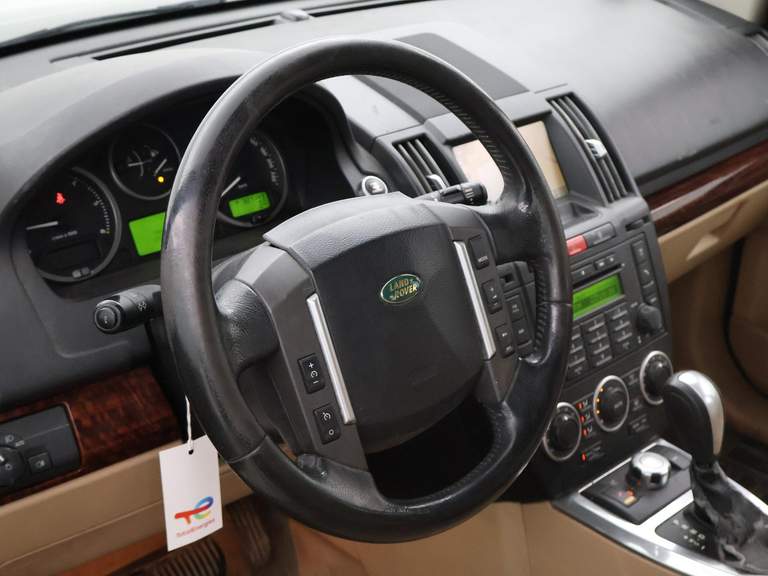 Land Rover