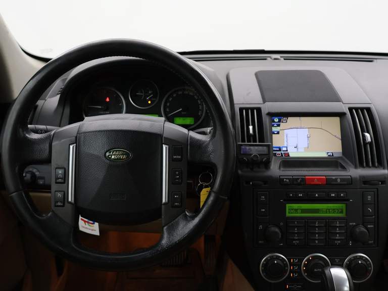 Land Rover