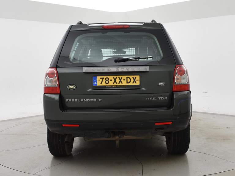 Land Rover