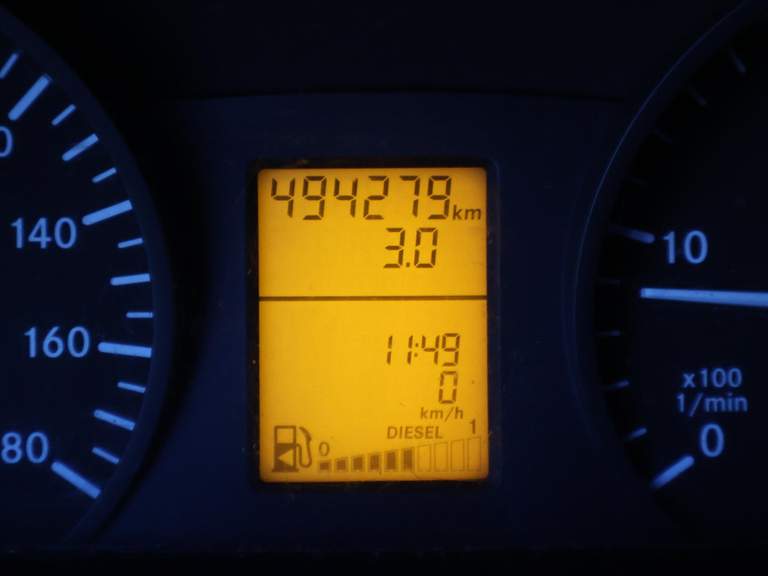 Mercedes-Benz Mercedes-Benz