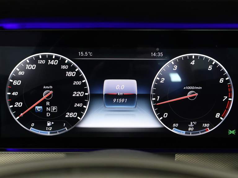Mercedes-Benz Mercedes-Benz