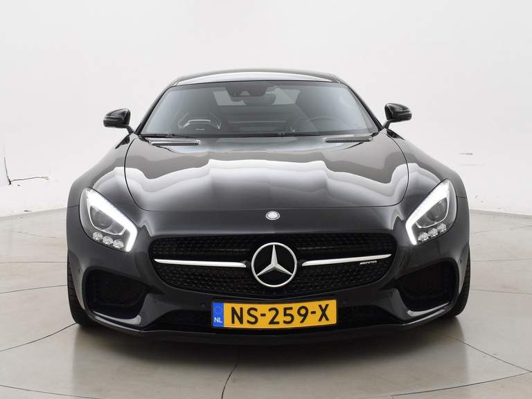 Mercedes-Benz Mercedes-Benz
