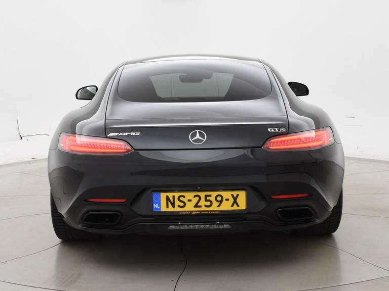 Mercedes-Benz Mercedes-Benz