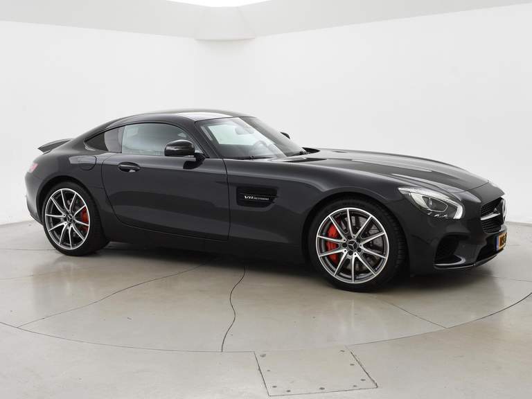 Mercedes-Benz Mercedes-Benz