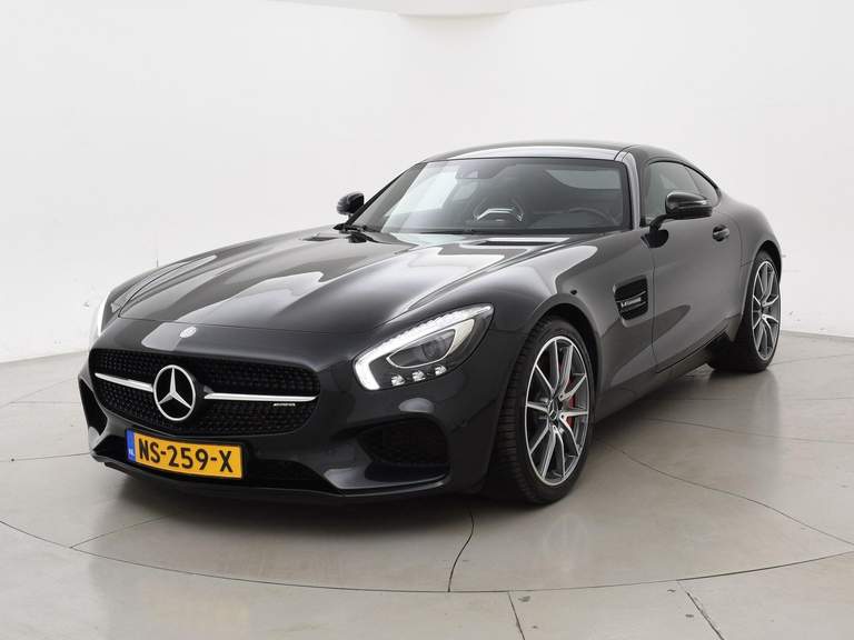 Mercedes-Benz Mercedes-Benz