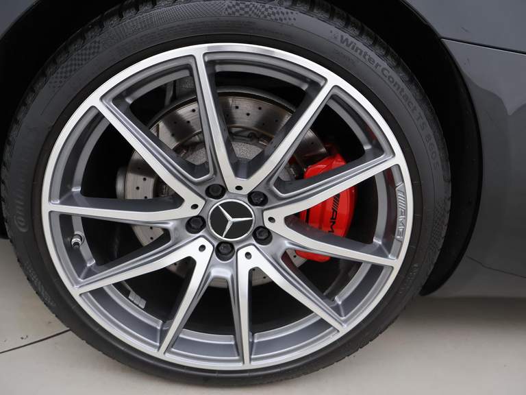 Mercedes-Benz Mercedes-Benz