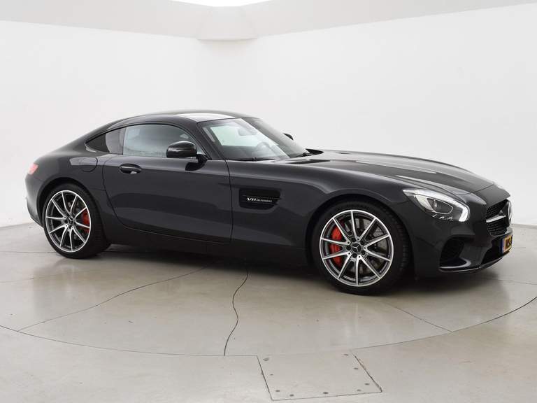 Mercedes-Benz Mercedes-Benz